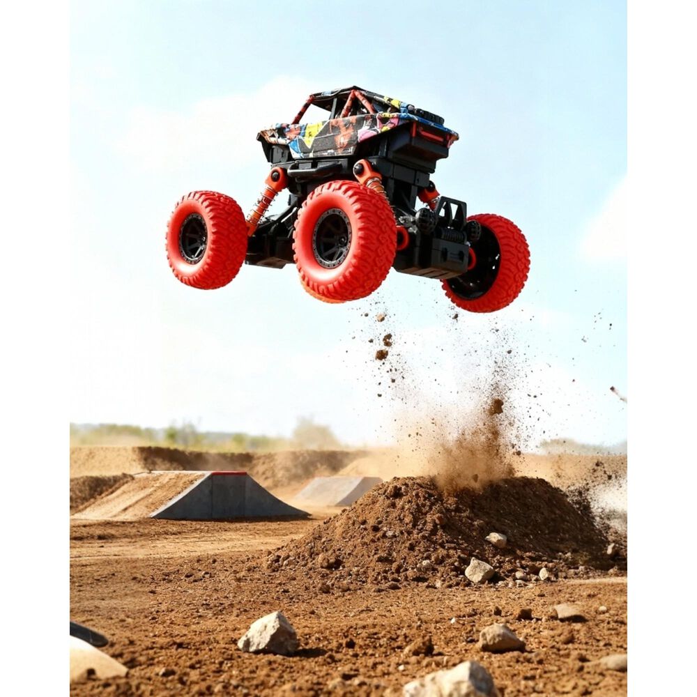 Auto Radiocontrolado Cross Country image number 2.0