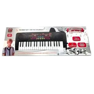 Teclado Piano Musical Teclado Musical Para Ni&ntilde;os 37 Teclas