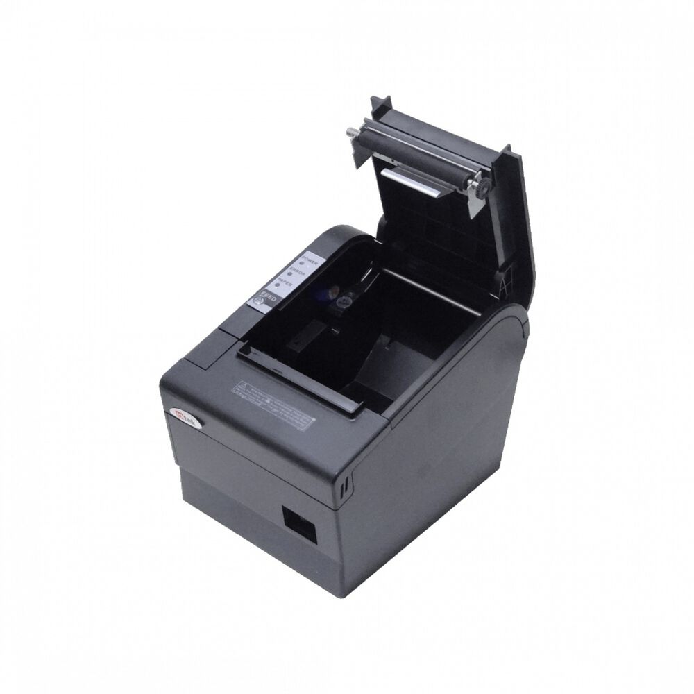 Impresora T&eacute;rmica Profesional 80mm Utek Usb / Lan Ut-prt8080 image number 5.0