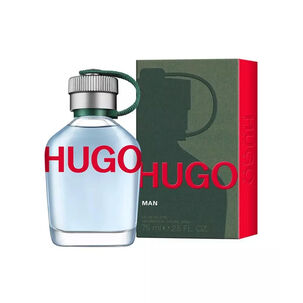 Hugo Boss Man Green (cantimplora) 75 Ml Edt Plastic Free
