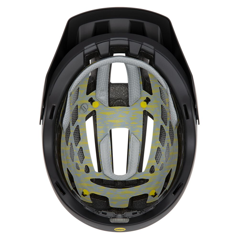 Casco Smith Session Mips Matte Negro S image number 3.0