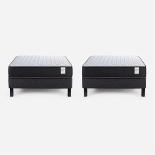 Duplex Rosen Wave / 1.5 Plazas / Base Normal