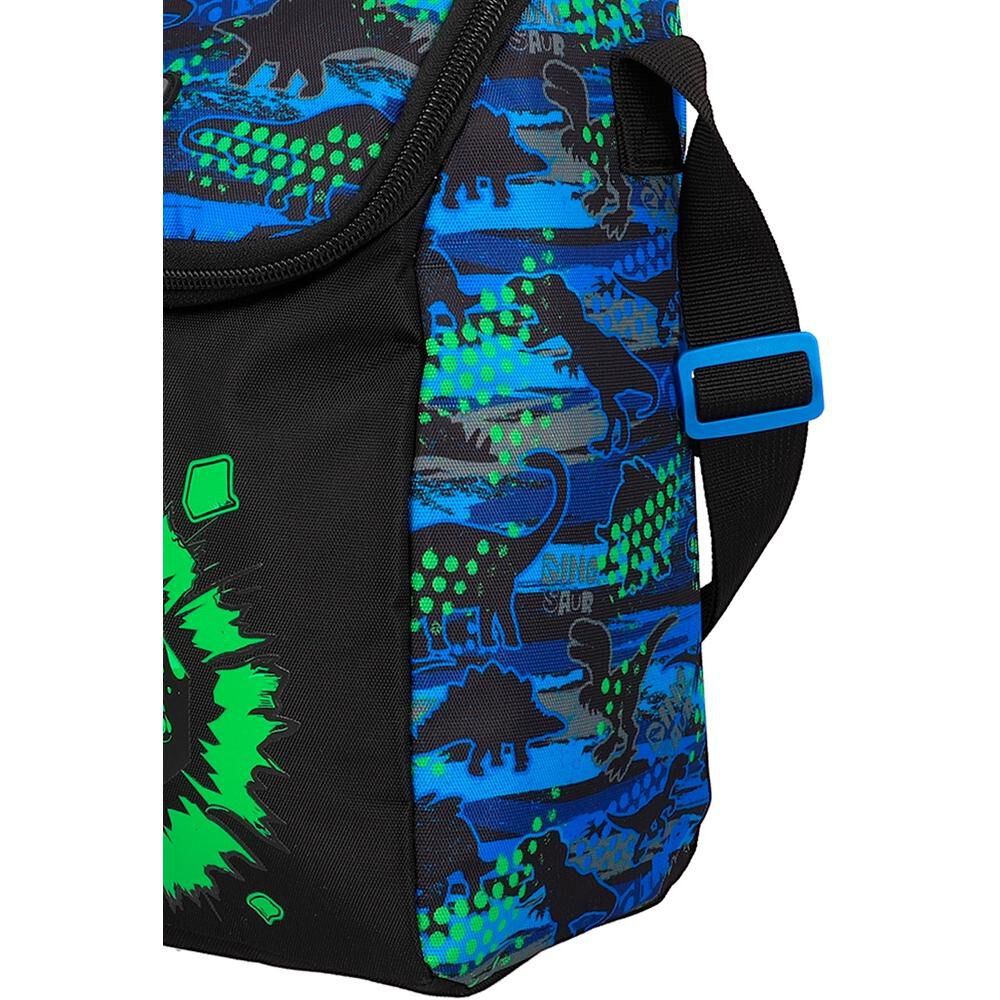 Lonchera T&eacute;rmica Xtrem Froster 6xt Dino Negro image number 5.0