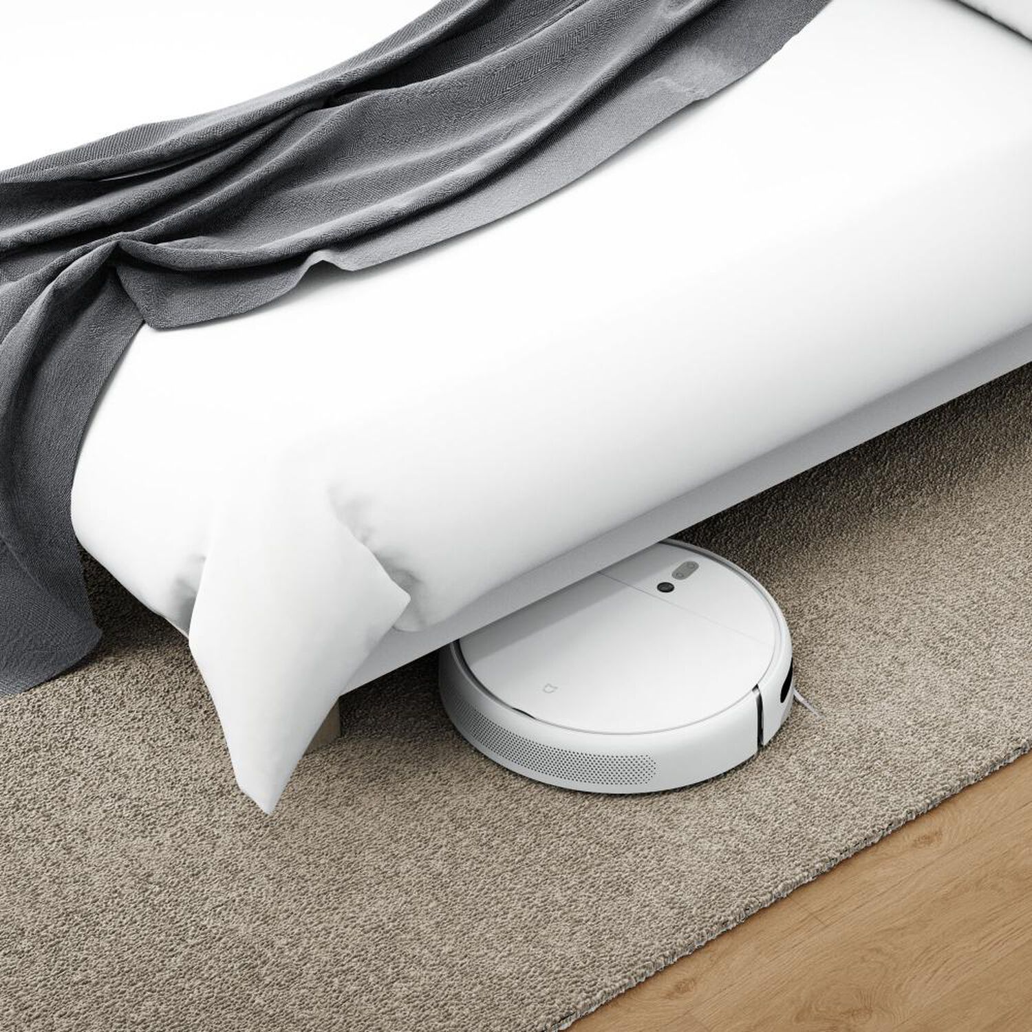 Aspiradora Robot Xiaomi Mi Robot Vacuum-mop image number 3.0
