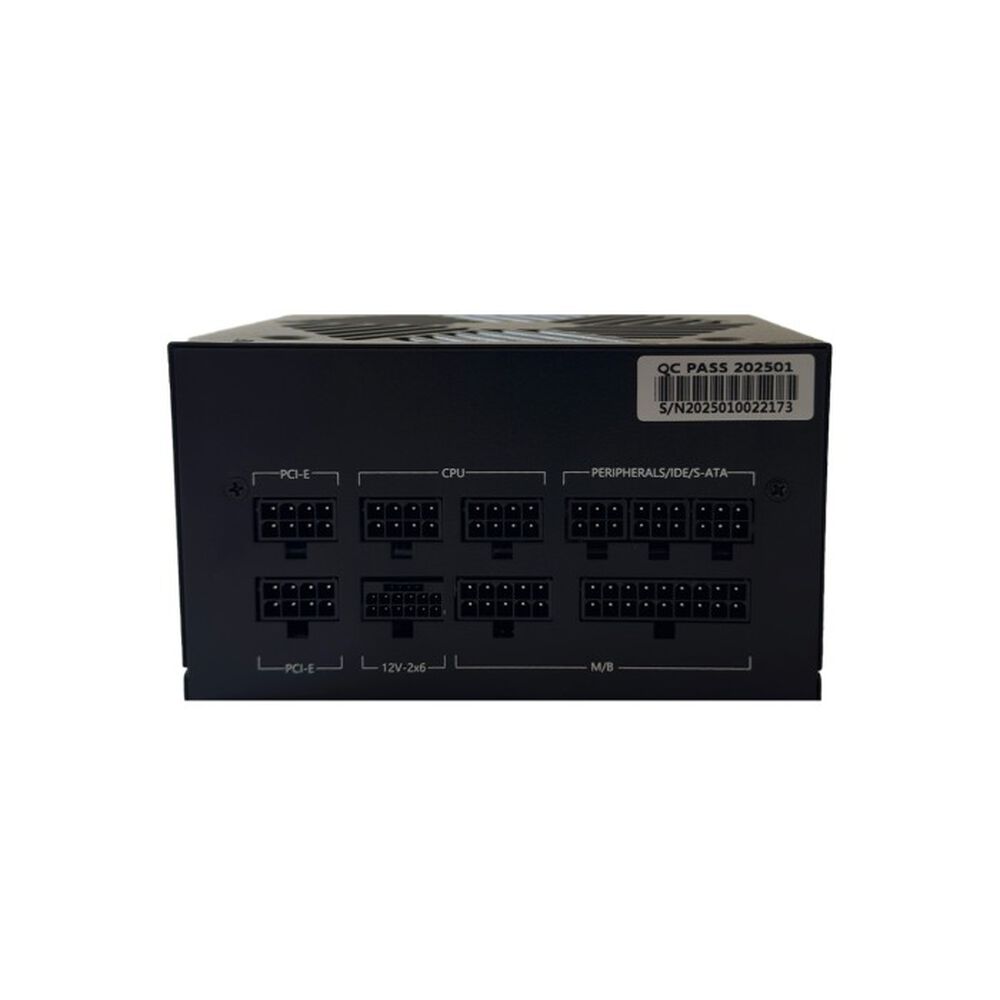Fuente De Poder Modular Hydra Atx 600w 80 Plus Bronze image number 5.0