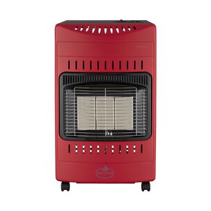 Estufa A Gas Interior 15 Kg 4,2 Kw Varme Pro Red