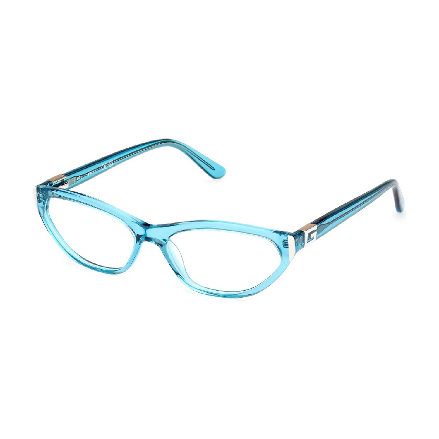 Lentes &Oacute;pticos Turquesa Guess image number 1.0