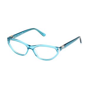 Lentes &Oacute;pticos Turquesa Guess