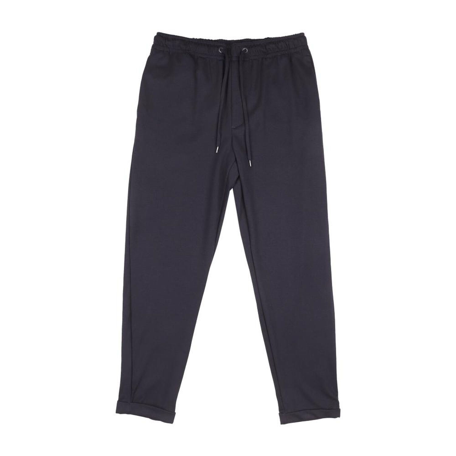 Pantal&oacute;n Tiro Medio Slim Fit Hombre Az Black image number 0.0