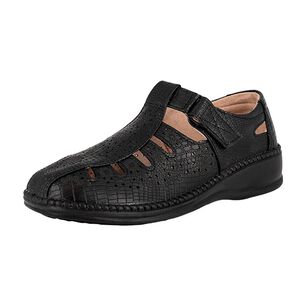 Mocasin Gamin Negro Passer