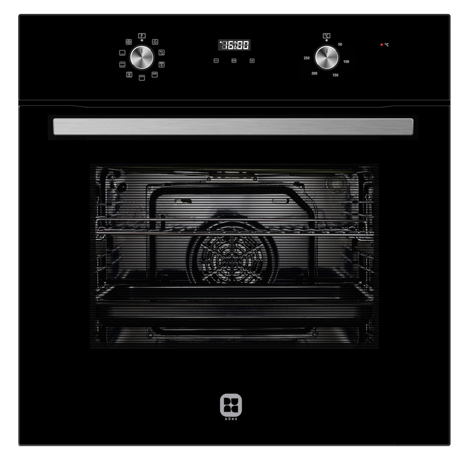 Horno El&eacute;ctrico Empotrable 65l D&uuml;ne 65m90d2 image number 0.0