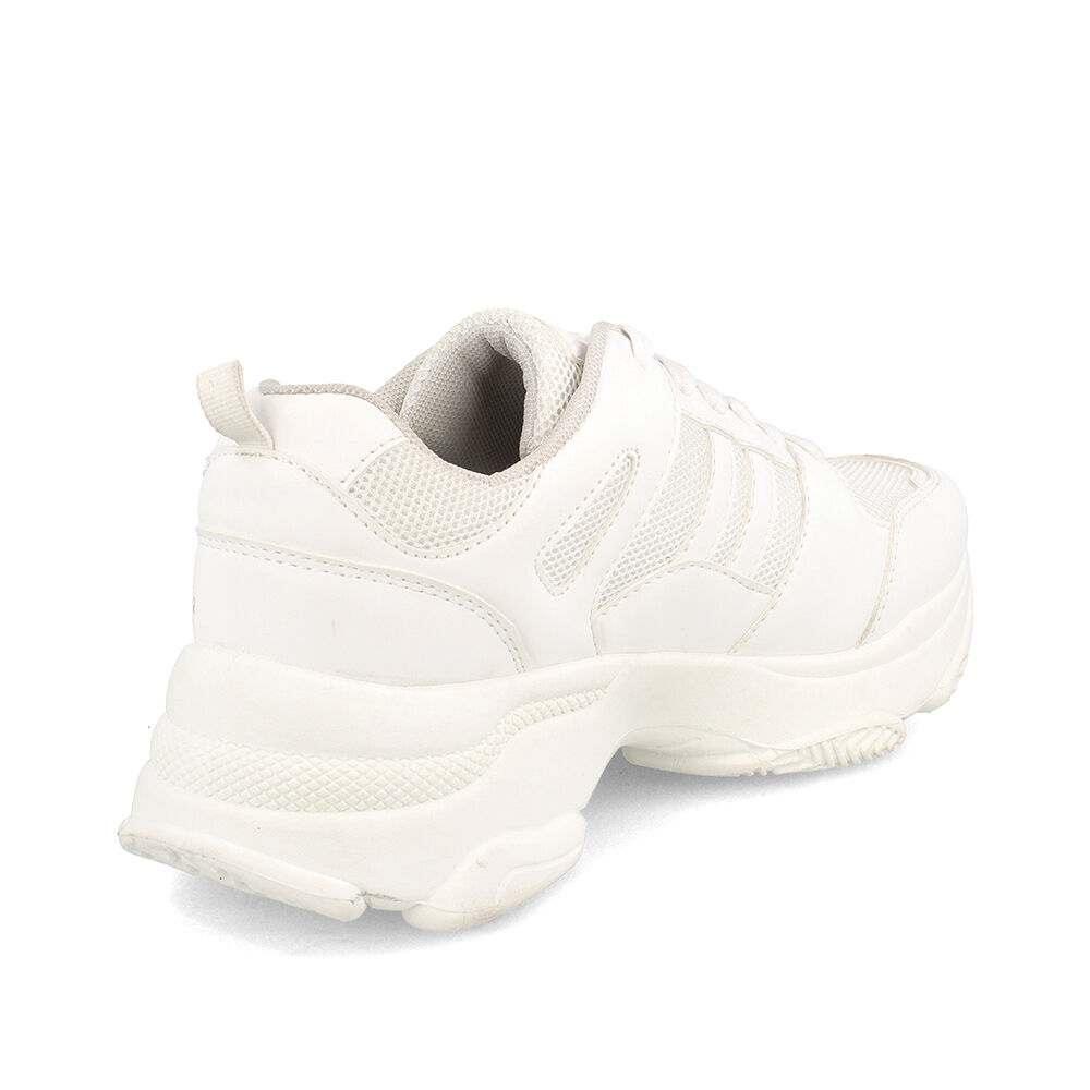 Zapatilla Mujer North Star Aoon Blanco image number 3.0