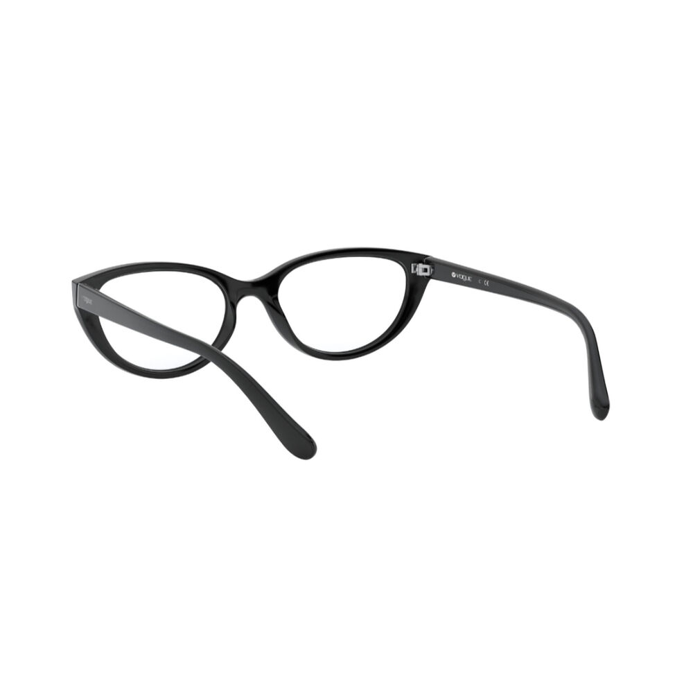 Lentes Ópticos Negro Vogue Eyewear image number 5.0