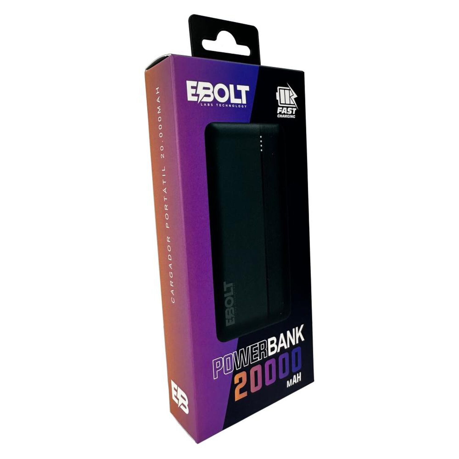 Power Bank Ebolt Eb-pb317 image number 5.0