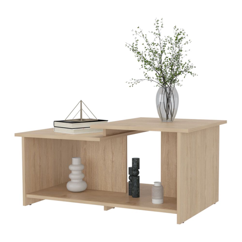 Mesa De Centro Rectangular Fm-016 image number 1.0