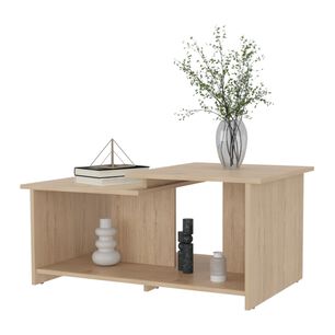 Mesa De Centro Rectangular Fm-016
