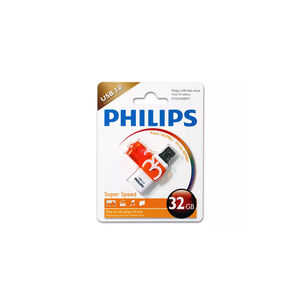 Pendrive 32gb Philips Vivid 3.0 - Ps