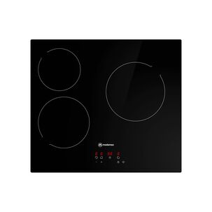 Encimera El&eacute;ctrica 3 Platos Mademsa Victrocer&aacute;mica Vm3tr