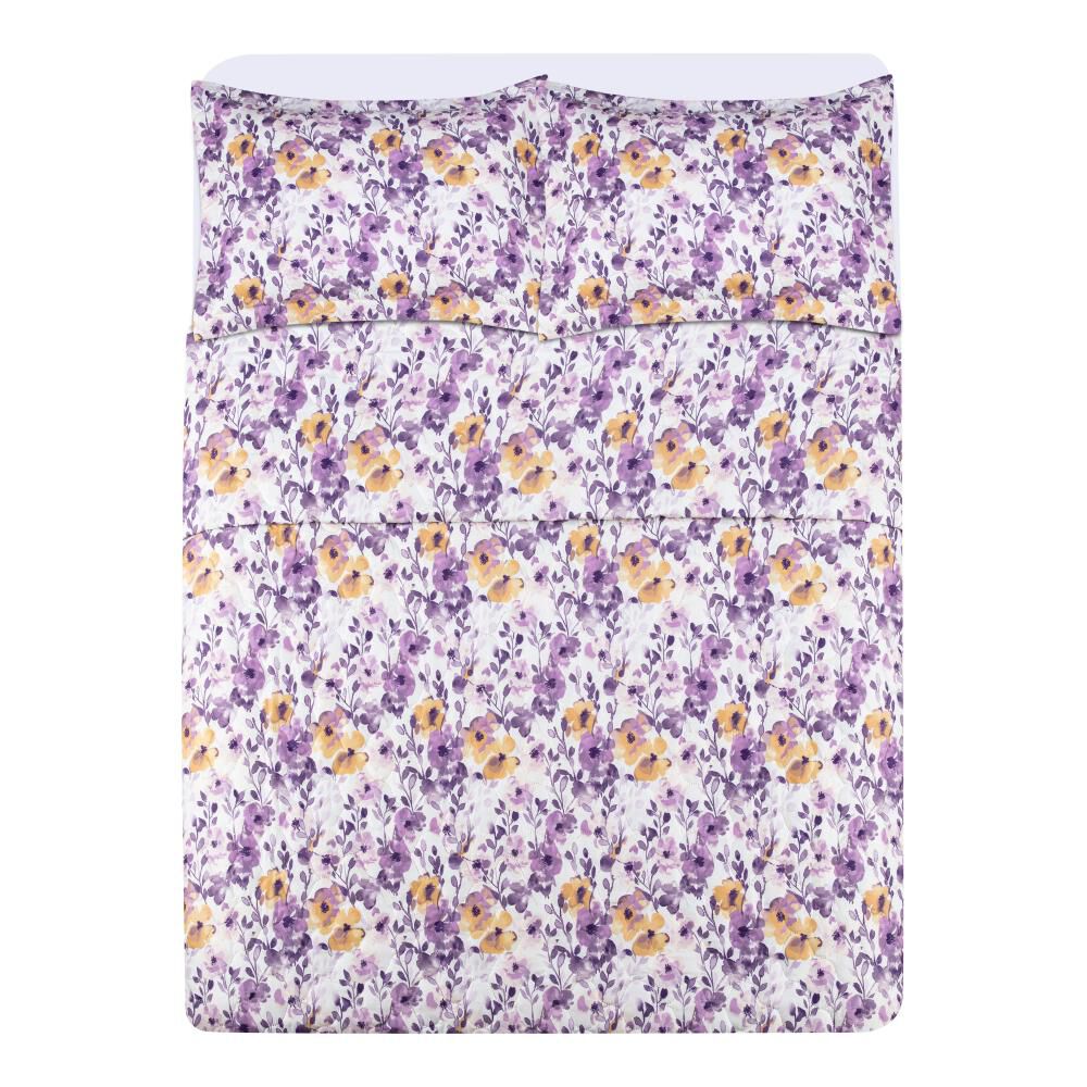 Quilt Belle Noite Noi Viena 2 / 2 Plazas image number 0.0