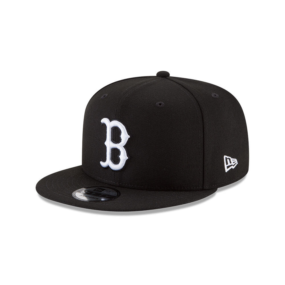 Jockey Boston Red Sox Mlb 9fifty Black New Era image number 0.0