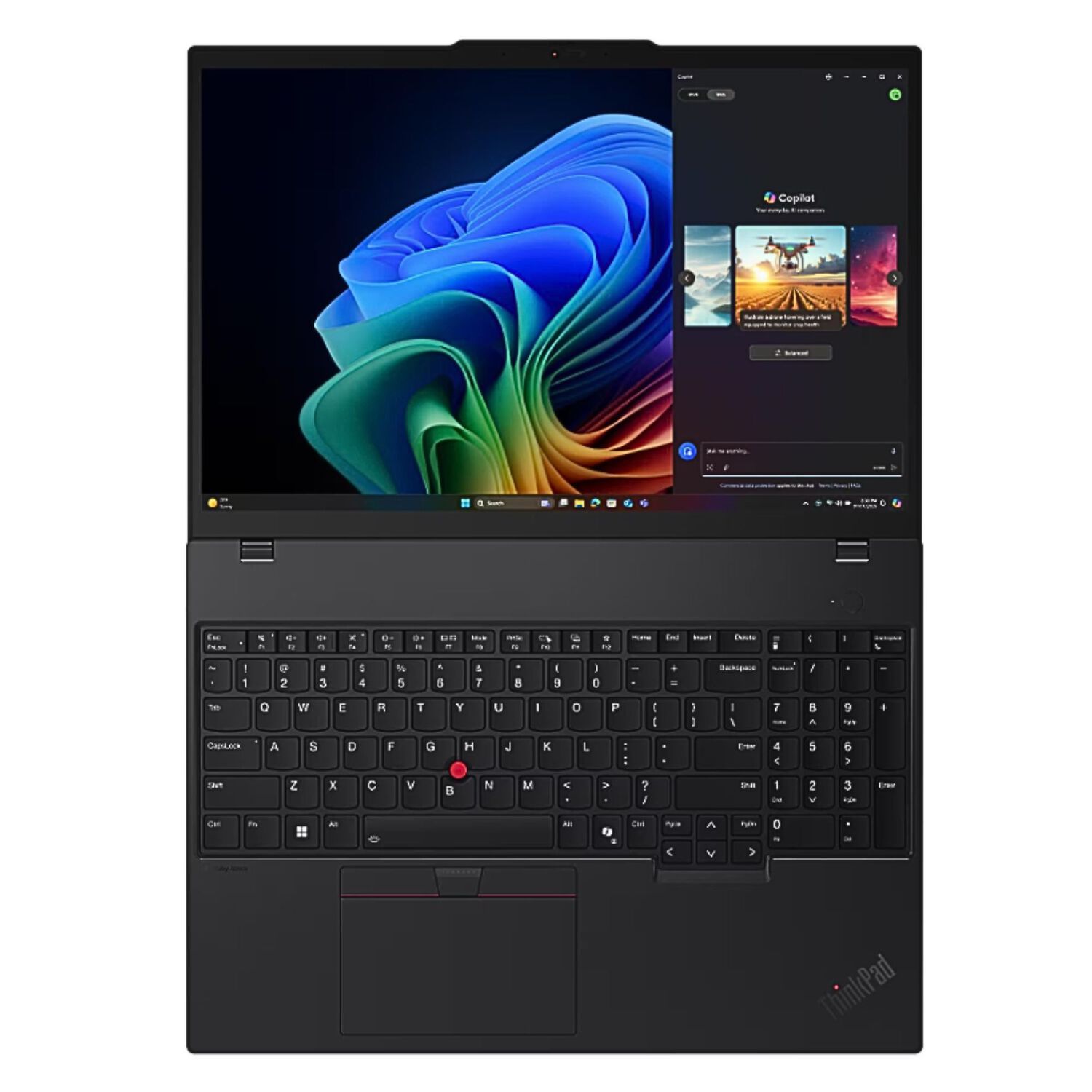 Notebook Lenovo Thinkpad T16 Amd Ryzen 7 16gb Ram 512gb Ssd 16" image number 4.0
