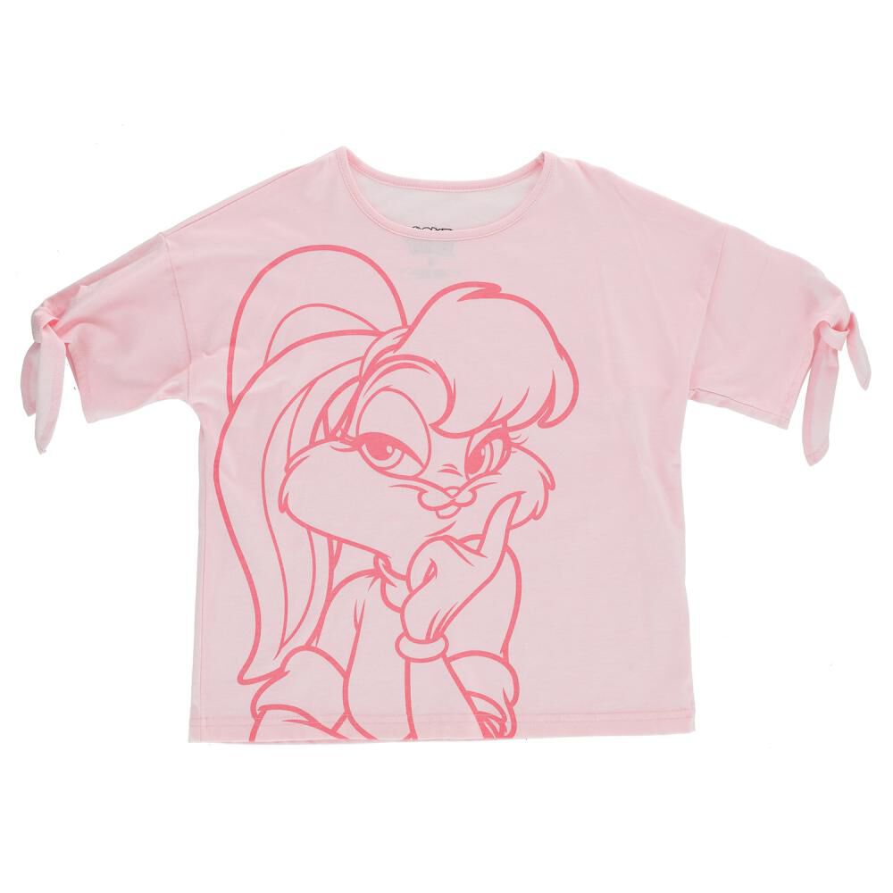 Polera Niña Looney Tunes image number 0.0