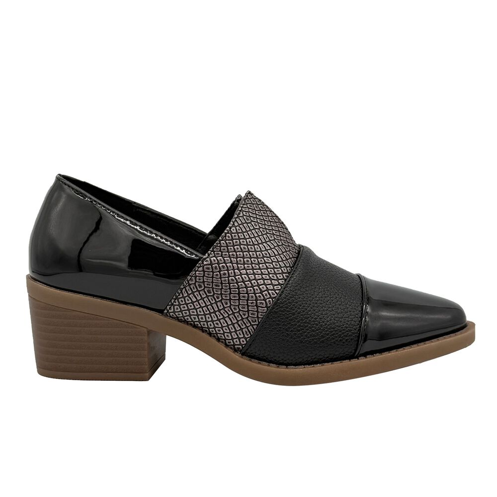 Zapato Para Mujer Moda Negro Danicolle image number 0.0