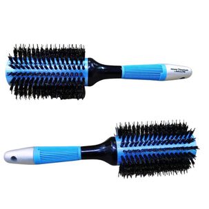 Cepillo Termico De Madera 74mm Cerdas Mixtas Babyliss