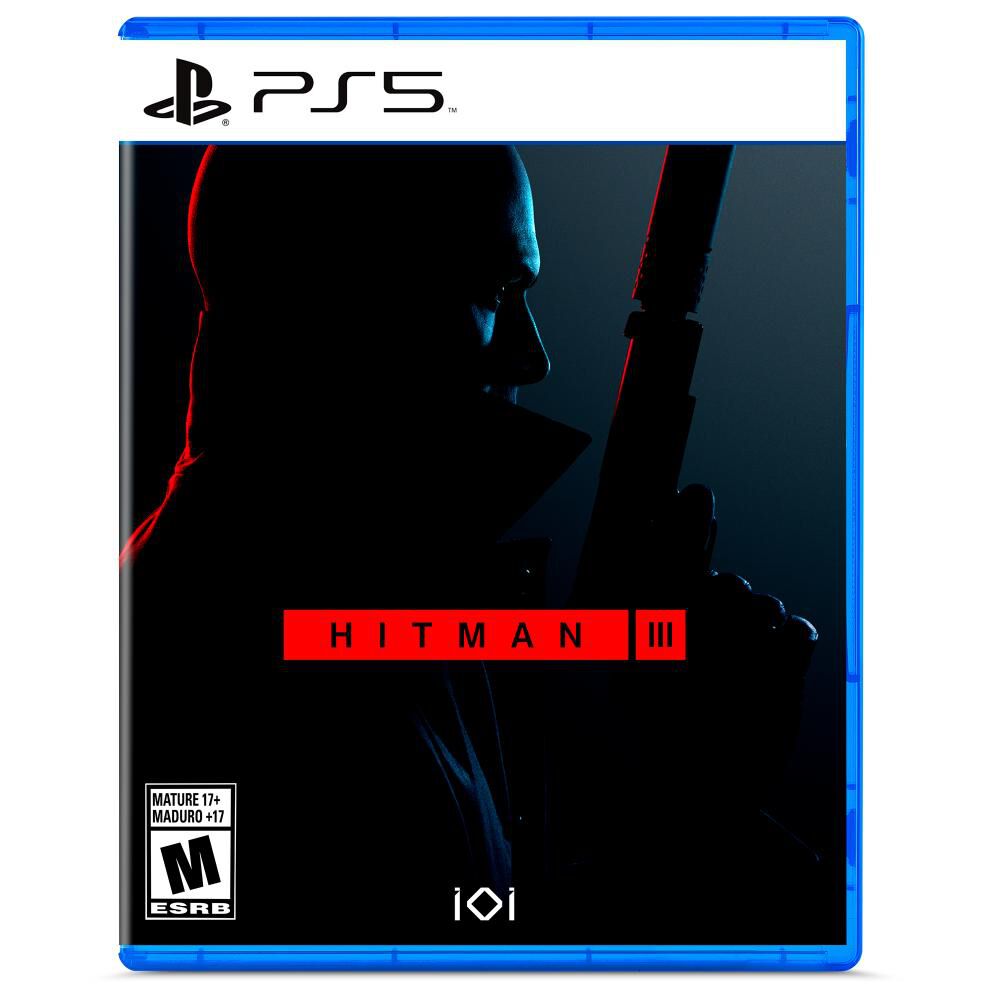 Juego Ps5 Hitman 3 image number 0.0