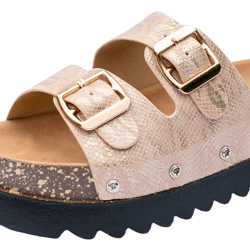 Sandalia Alder Beige Alquimia image number 3.0