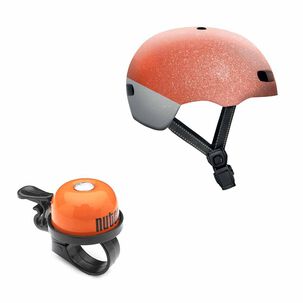 Casco Baby Nutty Boss Floss Mips