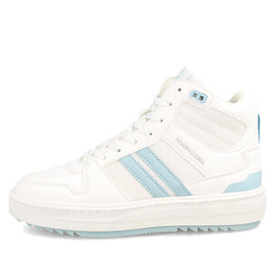 Zapatilla Mujer North Star Graf Blanco Azul