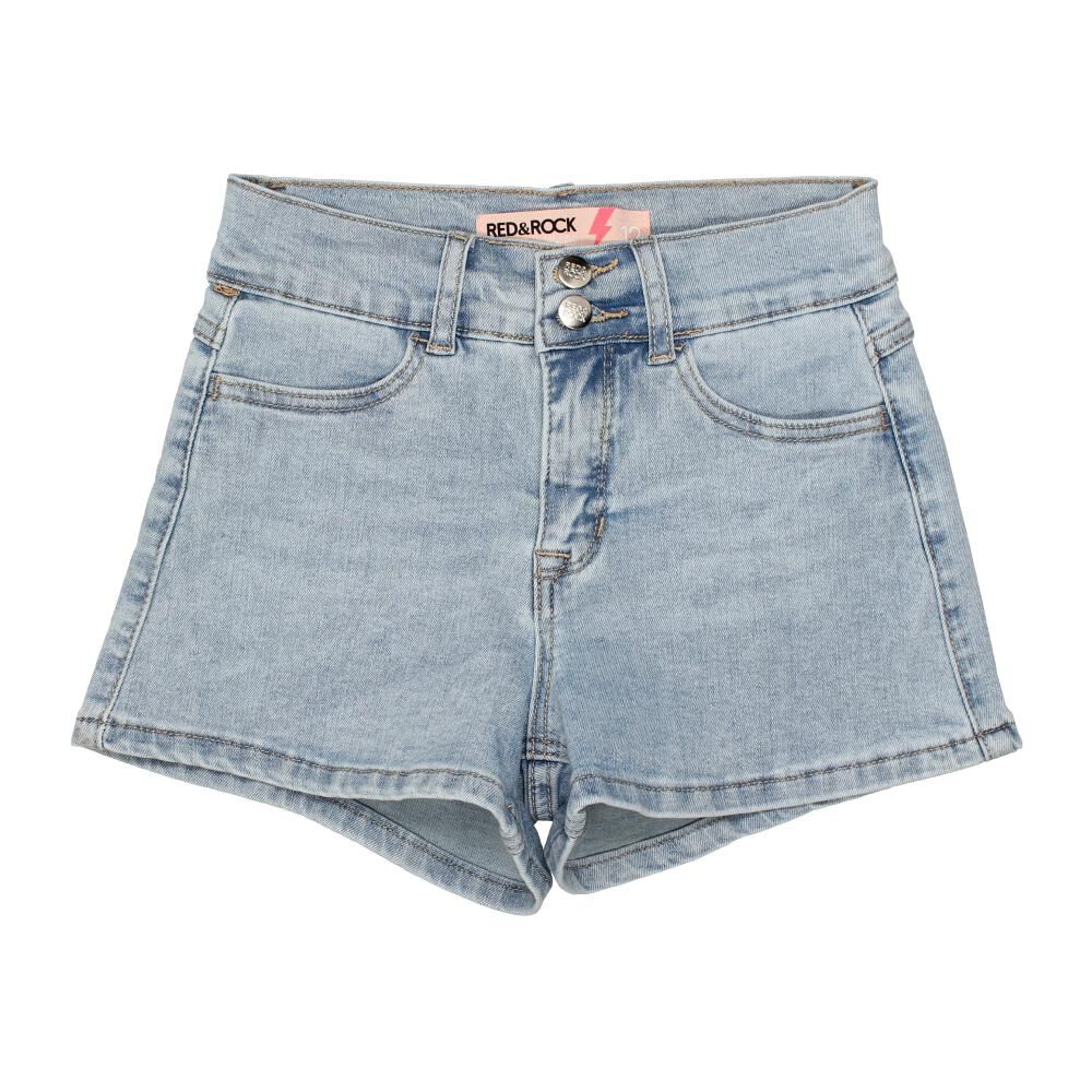 Short Niña Red - Rock image number 0.0