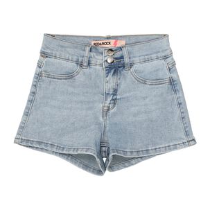 Short Niña Red - Rock