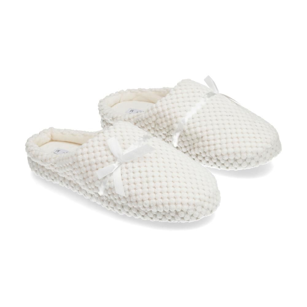 Pantuflas Mujer Lesage image number 1.0