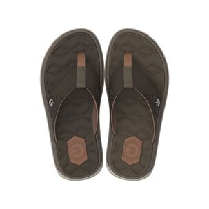 Sandalia Hombre Caf&eacute; Napoles Cartago