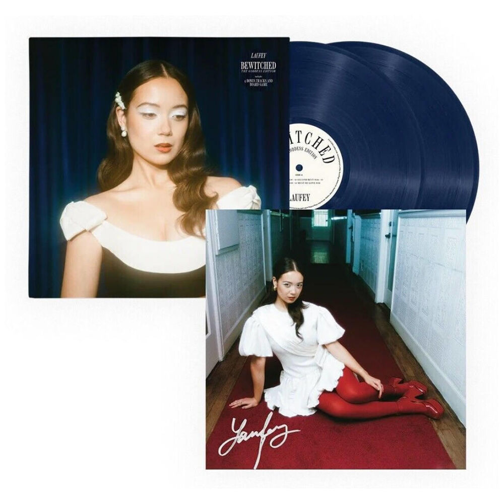 Laufey - Bewitched: The Goddess Edition (2lp) | Vinilo image number 2.0