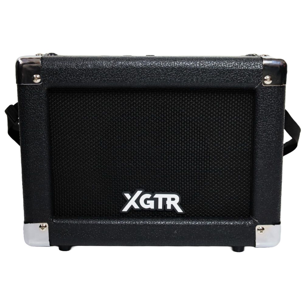Amplificador Bajo El&eacute;ctrico 15w Xba-15 Xgtr image number 0.0
