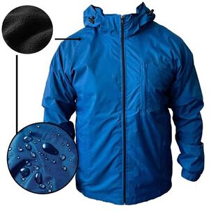 Chaqueta Cortaviento Impermeable Hombre