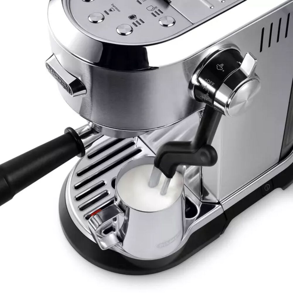 Cafetera Delonghi Espresso Dedica Maestro Plus image number 4.0