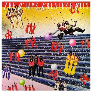 The O'jays - Greatest Hits | Vinilo Usado