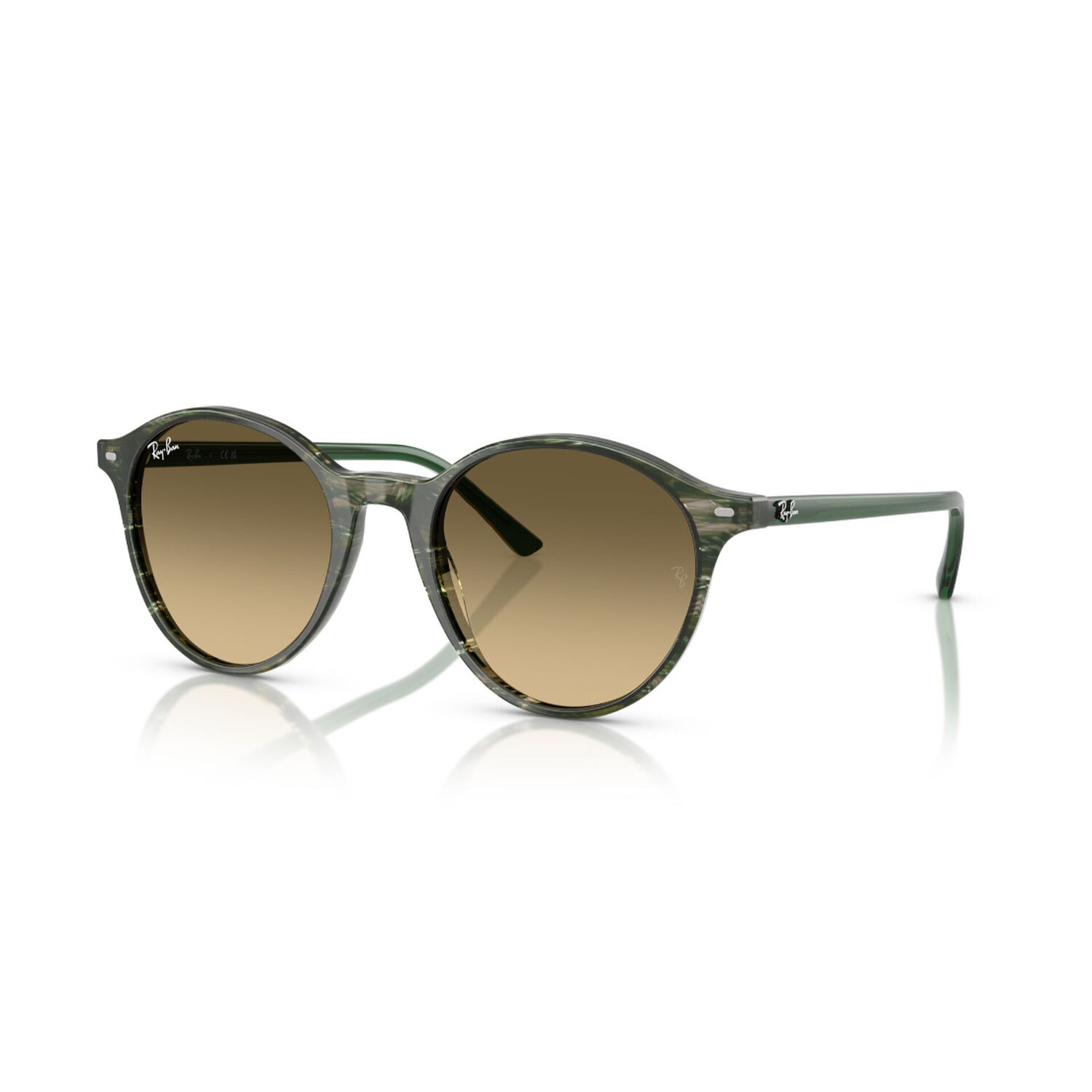 Lentes De Sol Bernard Verde Degradados Ray-ban image number 1.0