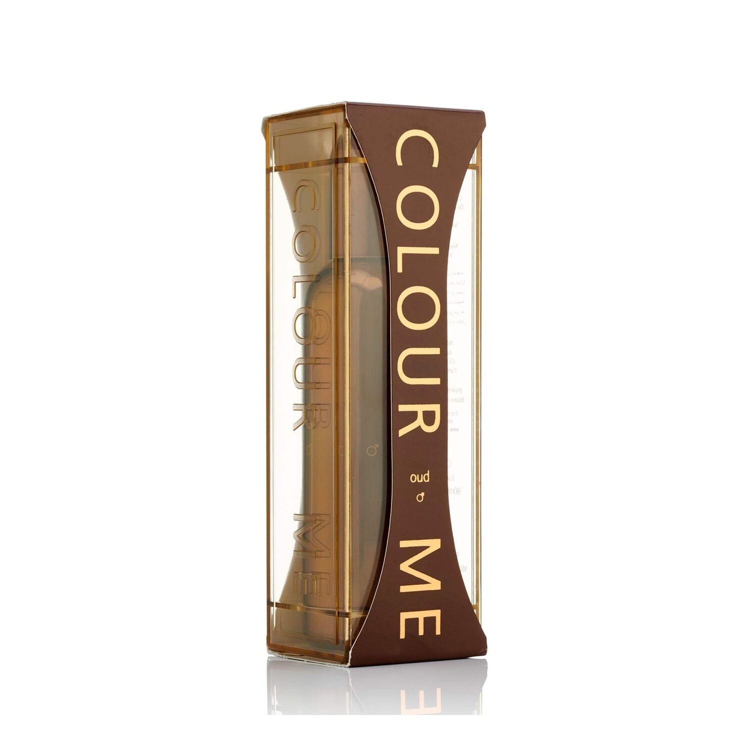 Milton Lloyd Colour Me Oud Men Edp 90ml image number 1.0