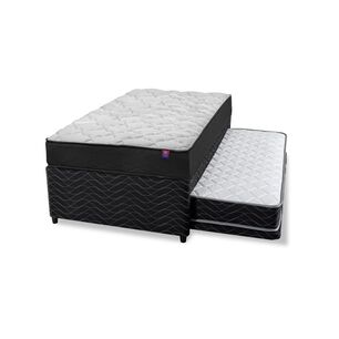 Div&aacute;n Flex Therapedic Plus / 1.5 Plazas / Base Normal