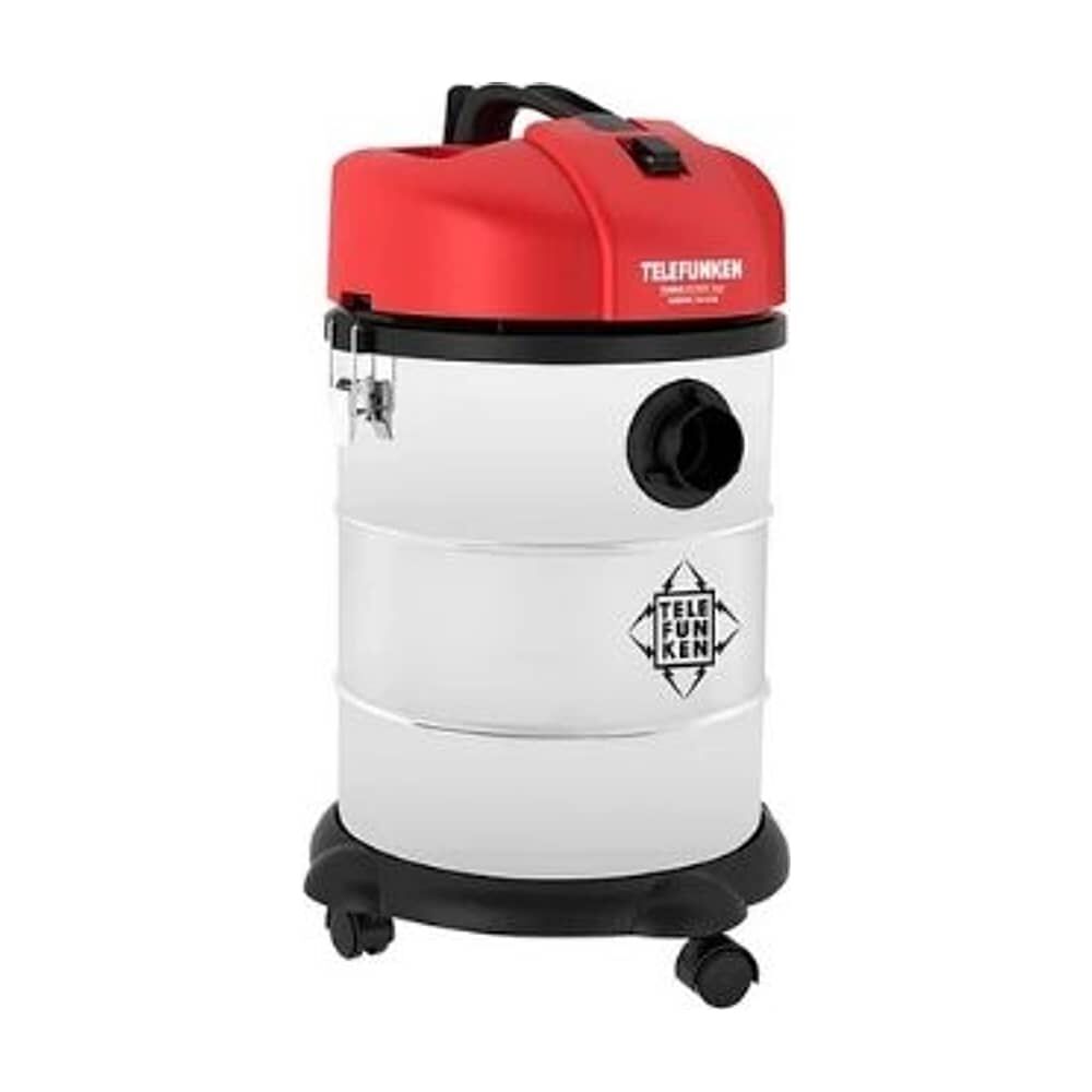 Aspiradora De Tambor Telefunken Turbo Expert 360 Professional Industrial image number 1.0