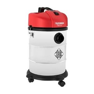 Aspiradora De Tambor Telefunken Turbo Expert 360 Professional Industrial