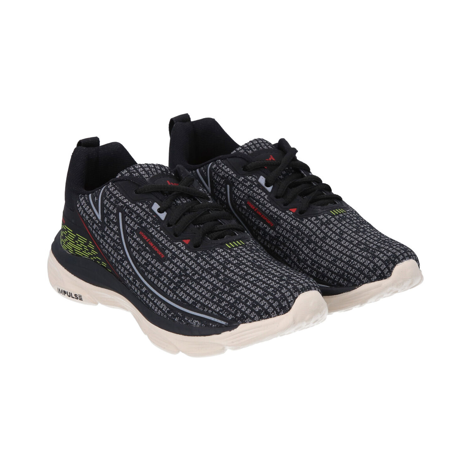 Zapatilla Infantil Soma Rojo Lynd image number 0.0
