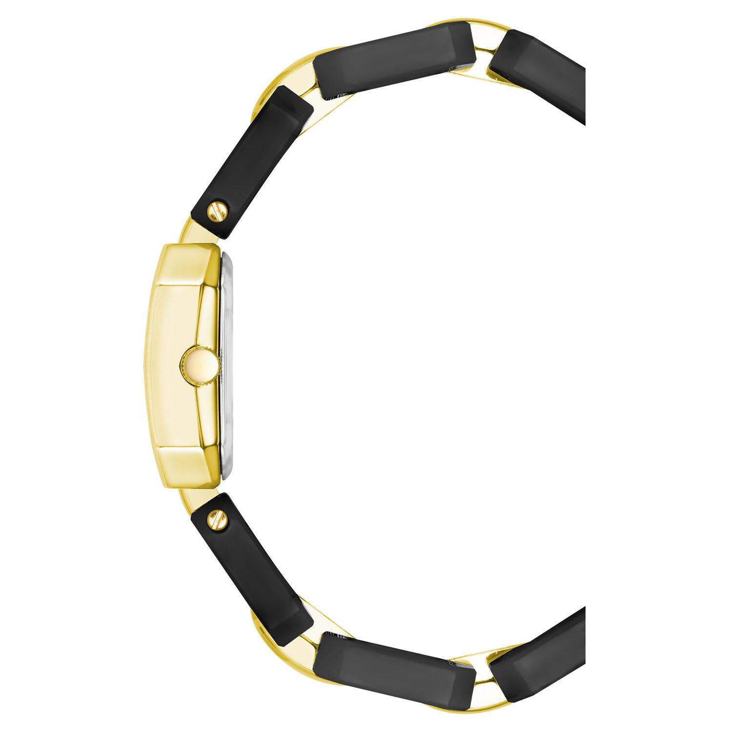 Reloj Negro Anne Klein Mujer Ak/4078bkst image number 1.0