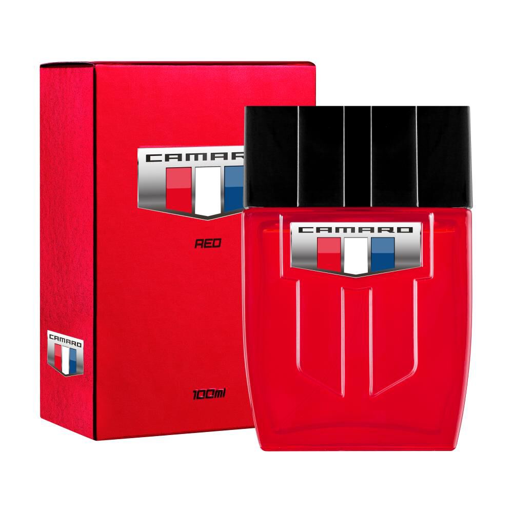 Camaro Red EDT 100 ml, foto 2