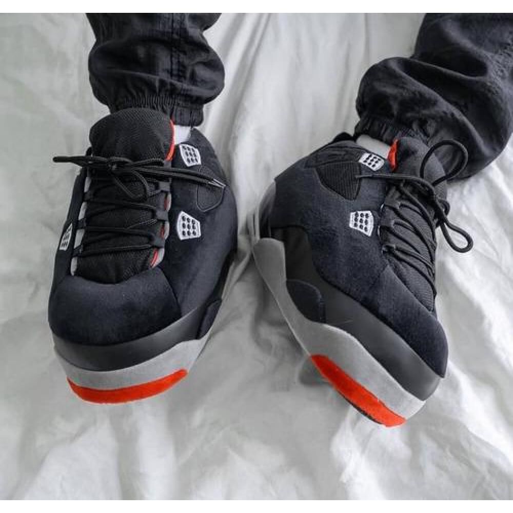 Pantuflas 3d Estilo Zapatillas Felpa Suaves image number 17.0